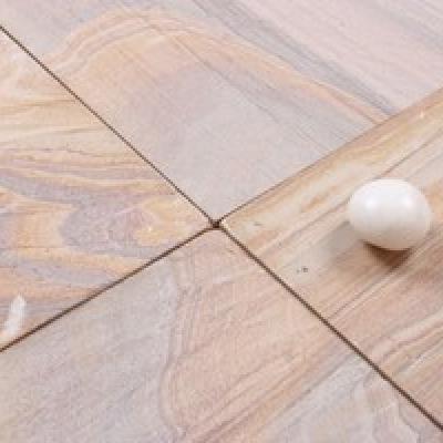 Rainbow Indian Sandstone Paving Slabs